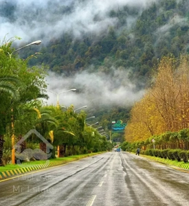 شهرک نمک آبرود /فروش ویلای کلاسیک