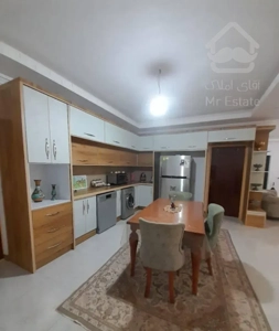 160متری طبقه اول طبیعت تمیز