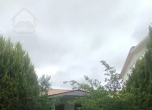 ویلا باغ همکف 290 متری جنگلی شهرکی سنددار