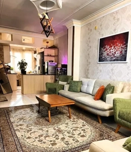 ۵۵ متر آپارتمان موسی آباد تخلیه
