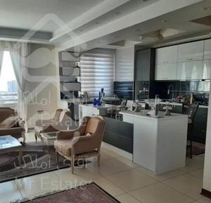 ۱۱۸ متری برج رضوان منطقه ۲۲ کوهک چیتگر دریاچه