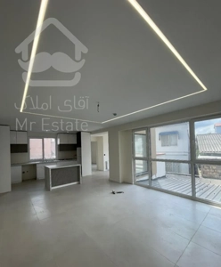 فروش واحد شیک ۱۱۰ متری نوساز گل سرخی چالوس