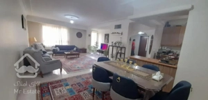 ۱۳۳متر۳خواب‌ده‌واحدی‌فول‌امکانات‌خوش‌نقشه‌باغستان