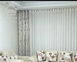 ۶۸متر دوخواب /سالن پرده خور / فردوس غرب