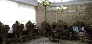 ۸۶متر فول سندتک برگ