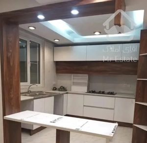 ۱۲۰ متر سه خواب دزاشیب