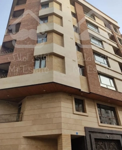 ارم ۸۰ متر/۲خواب/نوساز/ویو دار