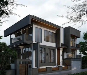 فروش ویلا لاکچری دوبلکس ۳۷۵ متر نعمت آباد