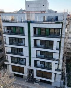 فروش آپارتمان پارک آلمانیا ویو ابدی گلسار رشت