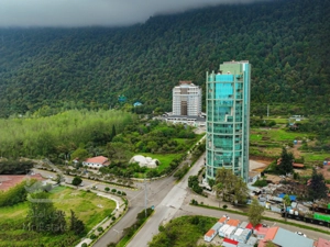 فرصت استثنایی خرید در برج مدوبن نمک‌آبرود