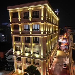 فروش آپارتمان 320 متری لاکچری 4 خواب 5 پارکینگ گلسار رشت