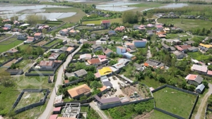 فروش زمین مناسب ویلا سازی 5 دقیقه تا دریا و متطقه آزاد بندر انزلی