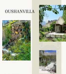 فروش ویلالالان ویو ابدی دنج و ویلایی oushan villa