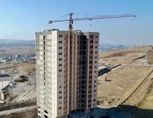 ملک با متراژهای متنوع