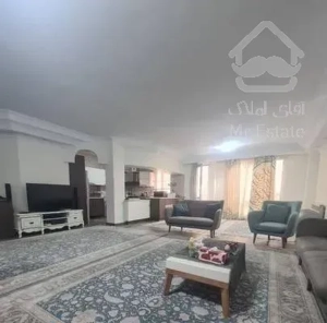 فروش آپارتمان/ ۱۲۵ متری /۳ خوابه/سهروردی ترکمنستان