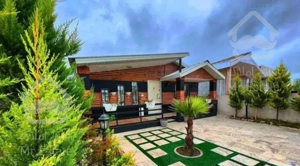 ویلا همکف  ۲۶۰متر زمین/جاده دریا/شهرک تهرانینشین