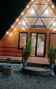 ویلای تفریحی نوساز