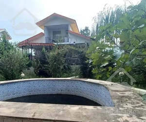 اجاره یکساله باغ ویلا (مبله) واقع در سیاهکل