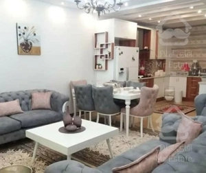 ۷۵ متر فول دیزاین سند تکبرگ