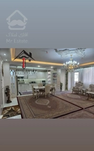 فروش واحد(۱۲۲متری)سه خوابه سه راه دانش