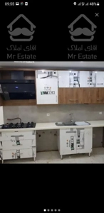 آپارتمان ۶۷ متری تکخواب شیک و نوساز سازمان اب