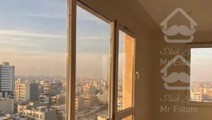 حاشیه صارمی،طبقه ششم ۱۴۰متربنا