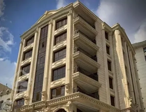 هاشمیه/۱۲۷ متر/صفر فول/۳خواب مستر/ پنجره قدی