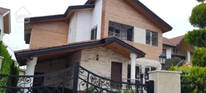 ویلا ۳۸۰ متر با ۳۶۰ متر بنا در ۳ طبقه