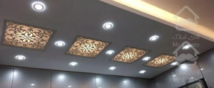 نصب و تعمیر سقف کاذب، کناف و کابینت