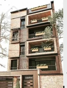 ۱۲۷متر ۳خوابه کیلید نخورده ستارخان دریان نو