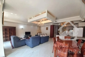 ۱۳۳مترفول مبله/استخرسونافعال/تاپ شمال جردن/ولیعصر