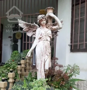 فروش خانه ویلایی ۶۰۰ متری ۴ خوابه