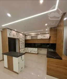 ۹۵متر/دوخواب/کلید نخورده