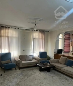 ۸۵ متر ۲ خواب روبه کوچه با پارکینگ (چسب پارک)۱/۸