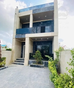 ویلادوبلکس۳خواب سنددارشهرکی تهرانی نشین کل۴میلیارد