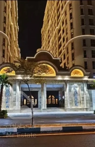 ۱۲۰ متر ۲ خواب  برج های مجلل رونیکا پالاس ( قسطی )