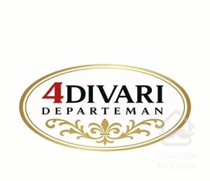 نشیمنی با شکوه کلاسیک و نورپردازی معاصر