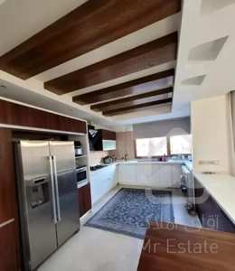 سعادت آباد مروارید ۲۲۰ متر ۴ خوابه