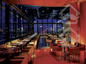 خرید مغازه تهران سعادت آباد خرید ۴۷۰ متر رستوران تجاری سرو غربی