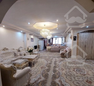 ۱۳۲متر شهرک دریا،۳ خواب،،پارکینگ انباری تراس