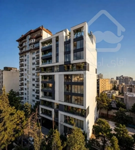 ۲۳۵ متر فول‌لاکچری (مشاعات هتلینگ) شاهکار معماری