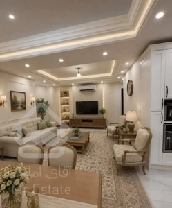 92متر/فول امکانات/سوپر لوکس/تاپ لوکیشن