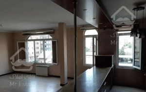 ۷۴ متر ۲ خوابه غرق درنور سرمایه گذار