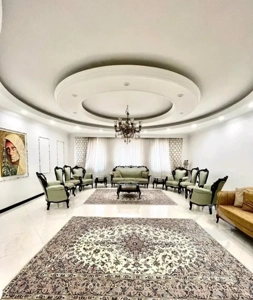 اپارتمان ۱۵۸مترکلکسیونی از معماری مدرن+شکوه+زیبایی