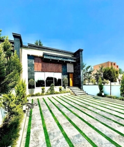 ویلا همکف مدرن 201 متری شهرکی سند تک‌برگ