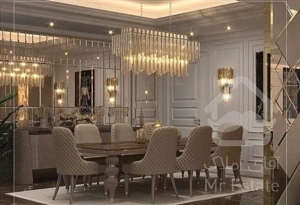 ۲۱۰متر سه خواب زعفرانیه