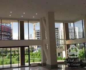 برج مجلل دریاچه/۱۶۷ متر /۲ خواب مستر