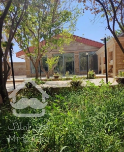 باغ ویلا،مُشجر،بعداز زردنجان
