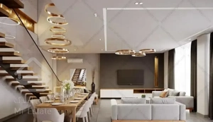 معاوضه ویلا نوساز با یک یا دو واحد آپارتمان