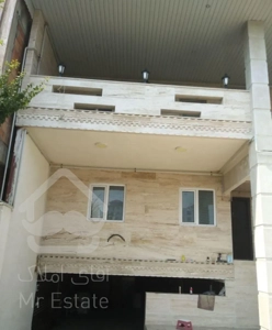 فروش فوری  ویلایی دو واحدی ساری